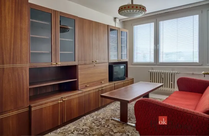 Prodej bytu 2+kk, Kladno - Kročehlavy, Holandská, 47 m2
