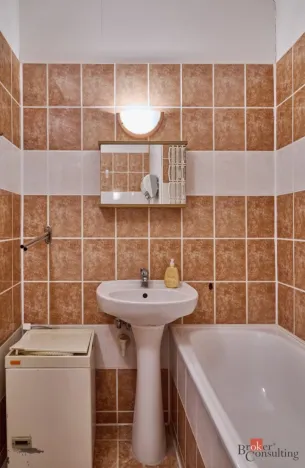 Prodej bytu 2+kk, Kladno - Kročehlavy, Holandská, 47 m2