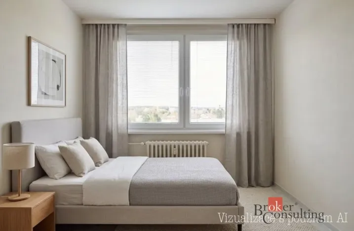 Prodej bytu 2+kk, Kladno - Kročehlavy, Holandská, 47 m2