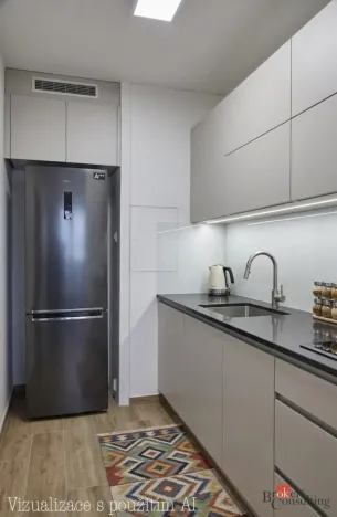 Prodej bytu 2+kk, Kladno - Kročehlavy, Holandská, 47 m2