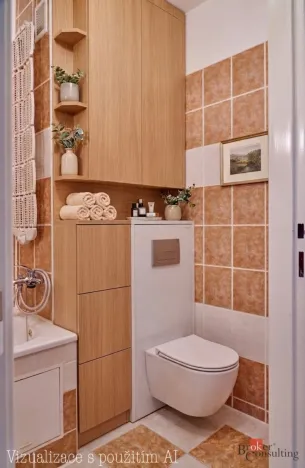 Prodej bytu 2+kk, Kladno - Kročehlavy, Holandská, 47 m2