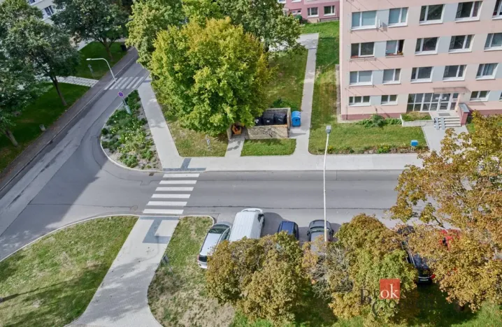 Prodej bytu 2+kk, Kladno - Kročehlavy, Holandská, 47 m2