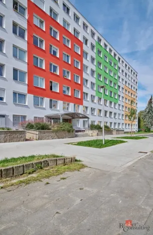 Prodej bytu 2+kk, Kladno - Kročehlavy, Holandská, 47 m2