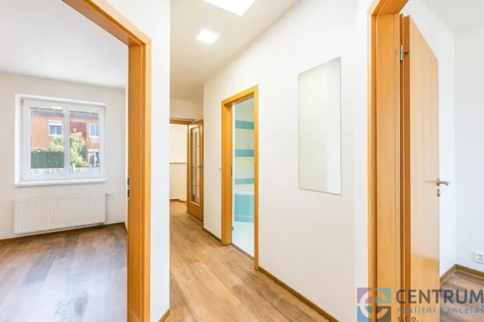 Pronájem rodinného domu, Liberec - Liberec XII-Staré Pavlovice, Na Mlýnku, 97 m2