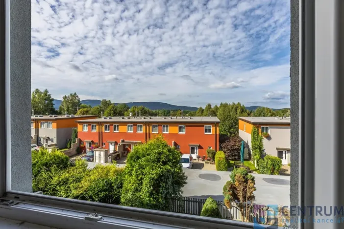 Pronájem rodinného domu, Liberec - Liberec XII-Staré Pavlovice, Na Mlýnku, 97 m2