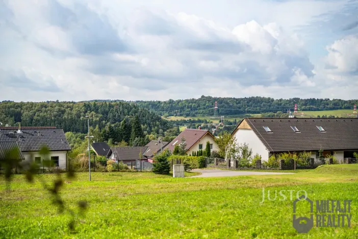 Prodej pozemku pro bydlení, Hodkovice nad Mohelkou, Pelíkovická, 1402 m2
