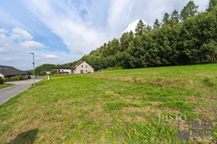 Prodej pozemku pro bydlení, Hodkovice nad Mohelkou, Pelíkovická, 1402 m2