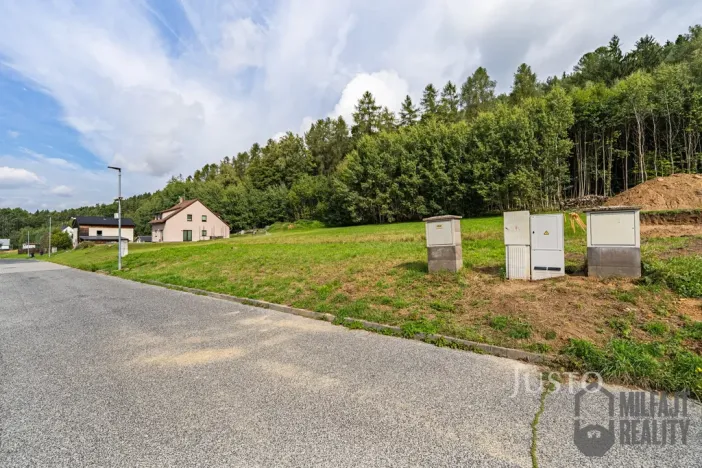 Prodej pozemku pro bydlení, Hodkovice nad Mohelkou, Pelíkovická, 1402 m2