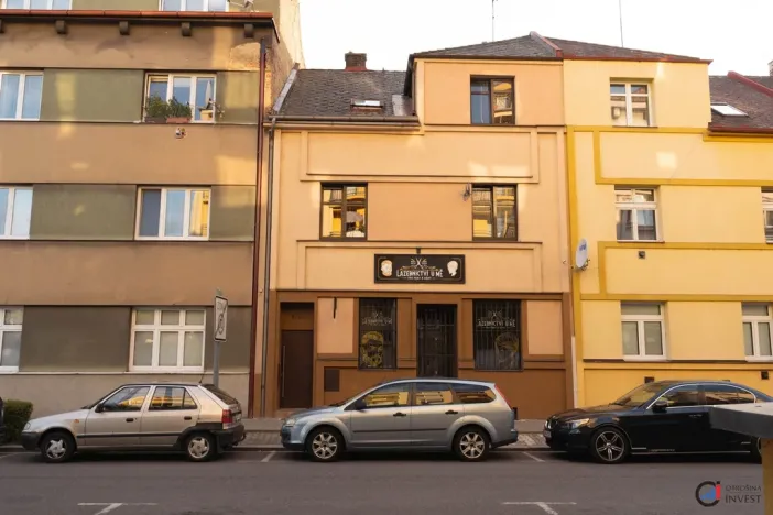Prodej bytu 2+1, Pardubice - Zelené Předměstí, Češkova, 64 m2