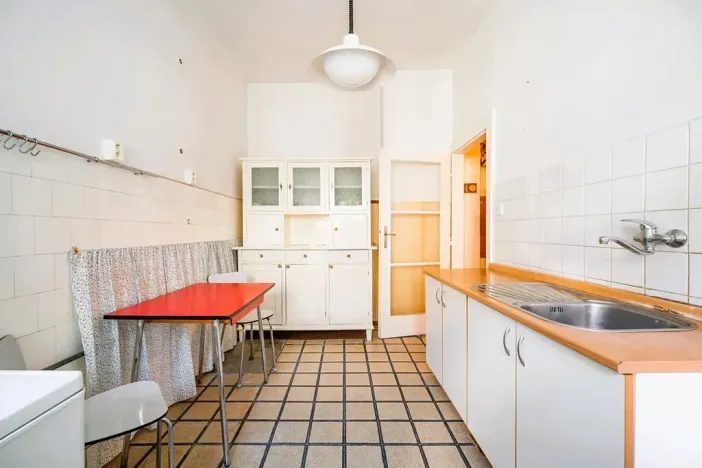 Prodej bytu 2+1, Brno, Příční, 80 m2