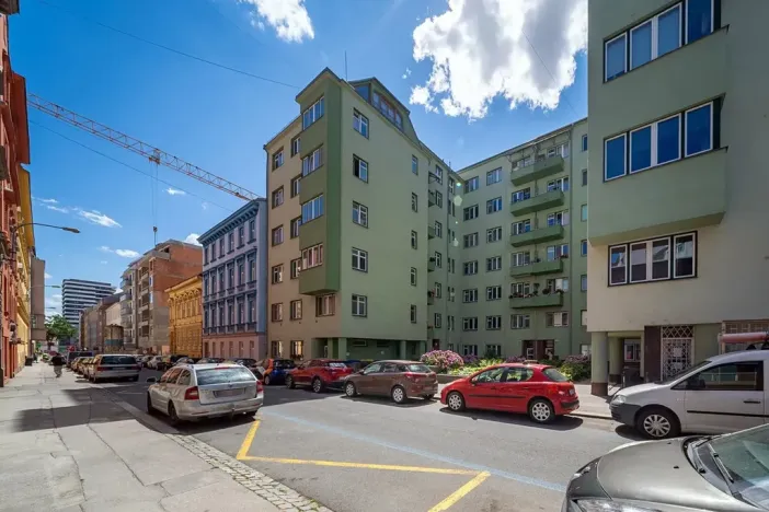 Prodej bytu 2+1, Brno, Příční, 80 m2