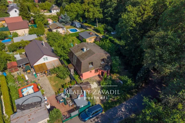 Prodej chaty, Praha, Medová, 108 m2