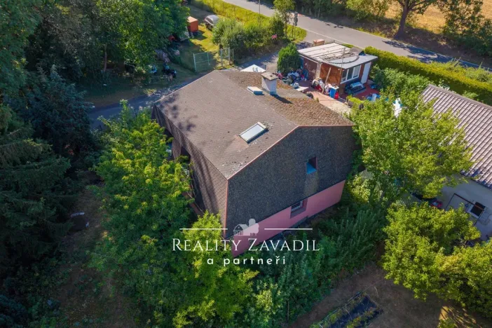 Prodej chaty, Praha, Medová, 108 m2