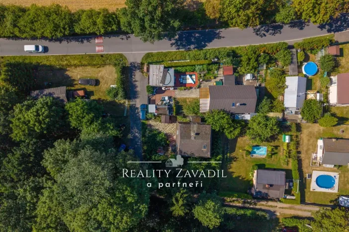 Prodej chaty, Praha, Medová, 108 m2