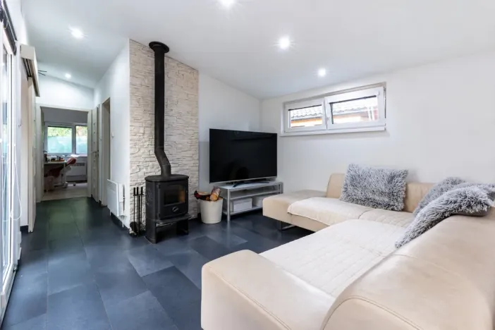 Prodej rodinného domu, Milovice, Kaštanová, 63 m2