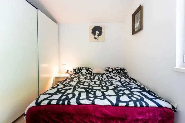 Prodej rodinného domu, Milovice, Kaštanová, 63 m2
