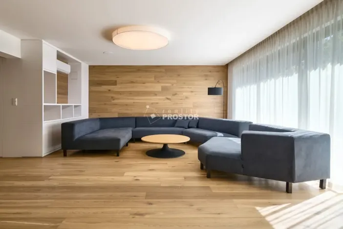 Pronájem rodinného domu, Praha - Troja, Pod Salabkou, 433 m2