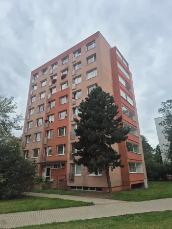 Pronájem bytu 2+1, Kladno, Vitry, 43 m2