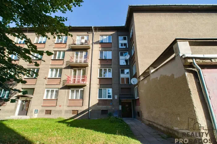 Prodej bytu 2+1, Karviná, Jurkovičova, 61 m2