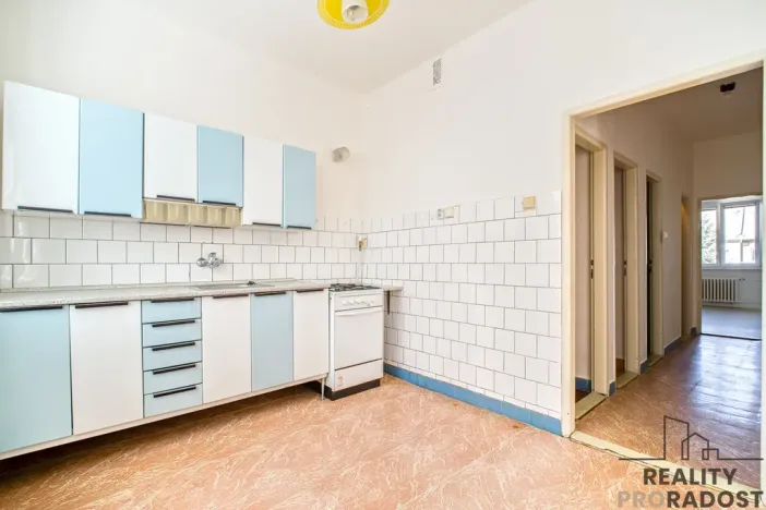 Prodej bytu 2+1, Karviná, Jurkovičova, 61 m2