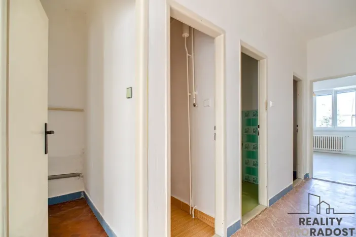 Prodej bytu 2+1, Karviná, Jurkovičova, 61 m2