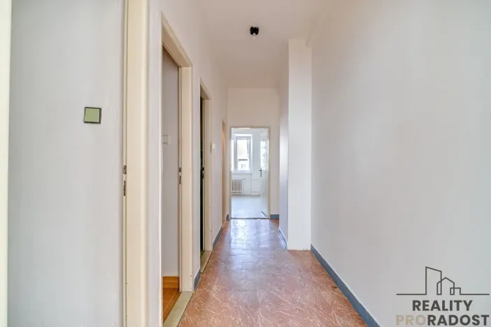 Prodej bytu 2+1, Karviná, Jurkovičova, 61 m2