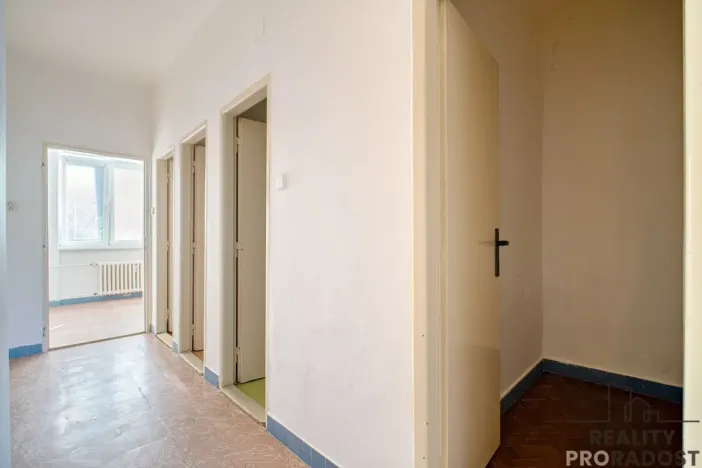 Prodej bytu 2+1, Karviná, Jurkovičova, 61 m2