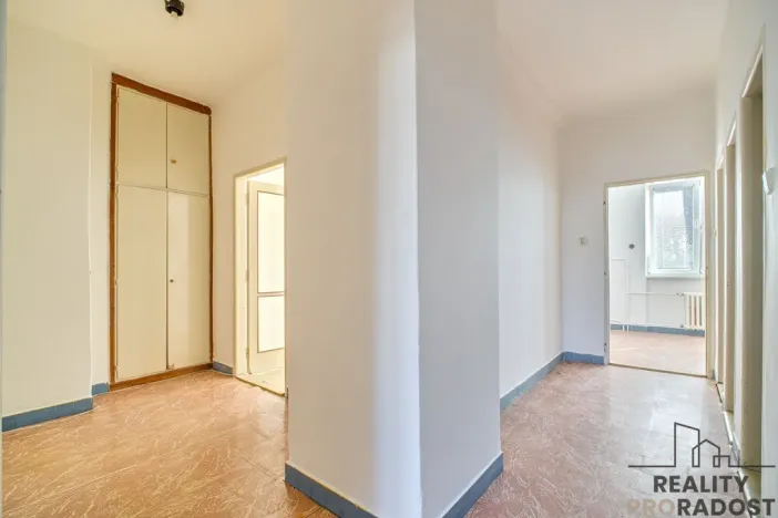 Prodej bytu 2+1, Karviná, Jurkovičova, 61 m2