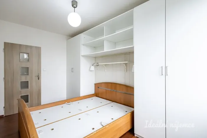Pronájem bytu 2+kk, Praha - Komořany, Na Komořsku, 45 m2