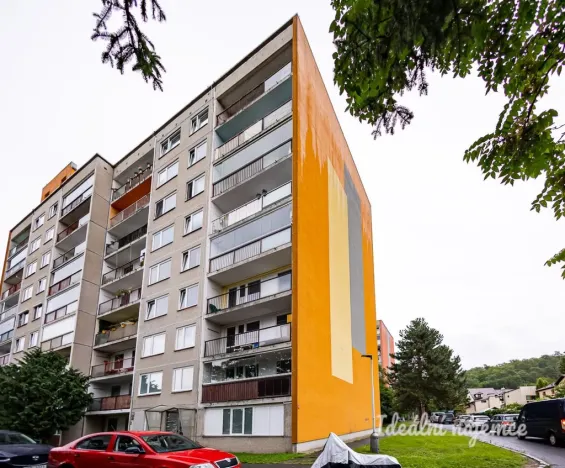 Pronájem bytu 2+kk, Praha - Komořany, Na Komořsku, 45 m2
