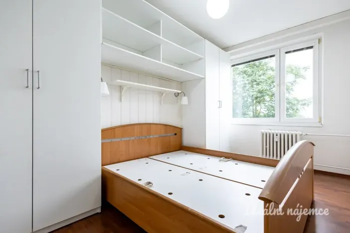 Pronájem bytu 2+kk, Praha - Komořany, Na Komořsku, 45 m2