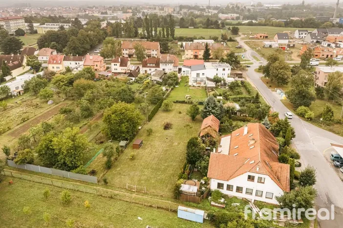 Prodej pozemku pro bydlení, Staré Město, Velehradská, 1199 m2