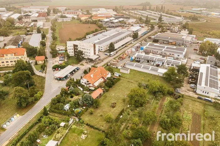 Prodej pozemku pro bydlení, Staré Město, Velehradská, 1199 m2