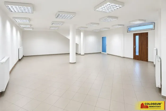 Pronájem kanceláře, Blansko, 79 m2