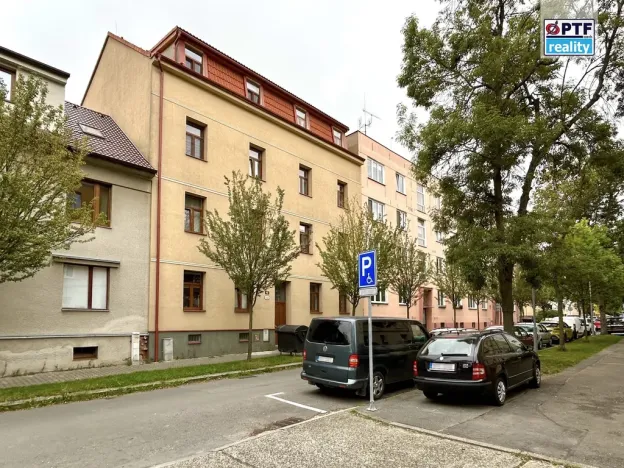 Pronájem bytu 2+1, Plzeň, Blatenská, 47 m2