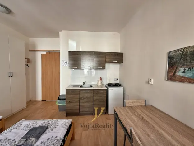 Pronájem bytu 1+kk, Olomouc, Sokolská, 20 m2