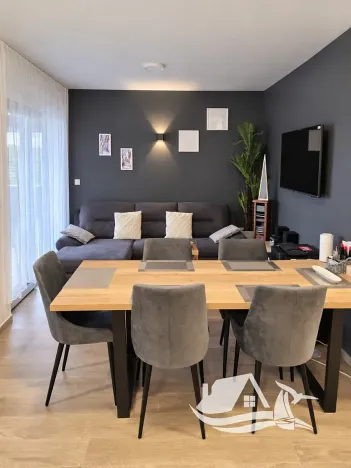 Prodej bytu 3+kk, Privlaka, Chorvatsko, 60 m2