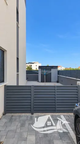 Prodej bytu 3+kk, Privlaka, Chorvatsko, 60 m2
