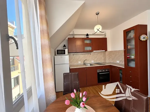 Prodej bytu 2+kk, Nesebar, Bulharsko, 46 m2