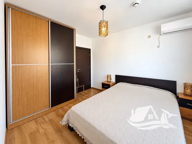 Prodej bytu 2+kk, Nesebar, Bulharsko, 46 m2