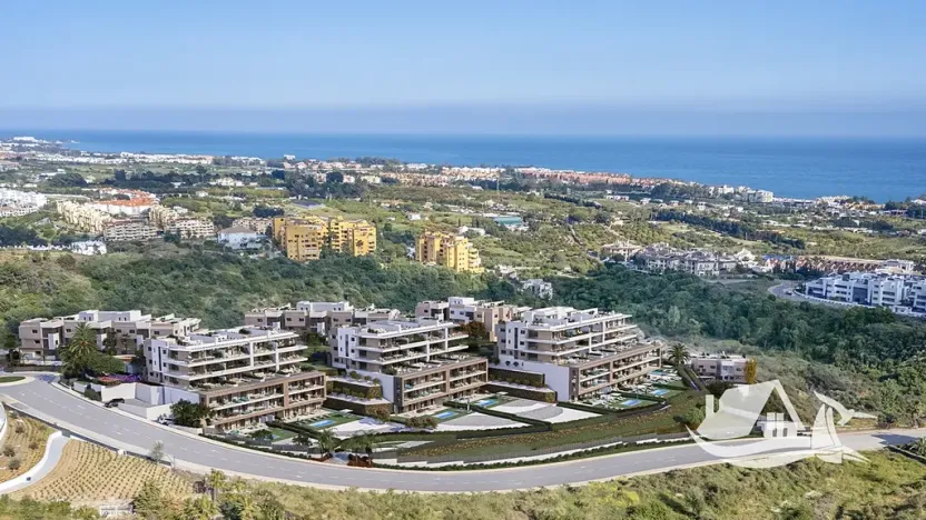 Prodej bytu 3+kk, Estepona, Španělsko, 170 m2