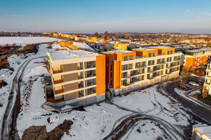 Prodej bytu 4+kk, Úvaly, Škvorecká, 101 m2