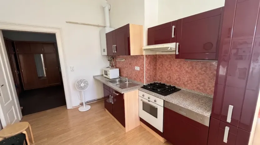 Prodej atypického bytu, Teplice, Ruská, 139 m2