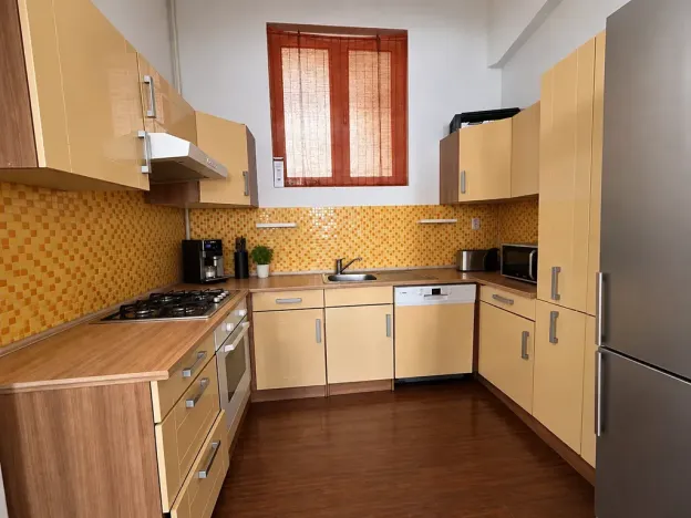 Prodej činžovního domu, Teplice, Ruská, 590 m2