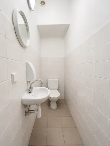 Prodej činžovního domu, Teplice, Ruská, 590 m2