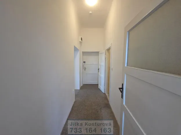 Pronájem bytu 2+1, Krnov - Pod Cvilínem, Opavská, 54 m2
