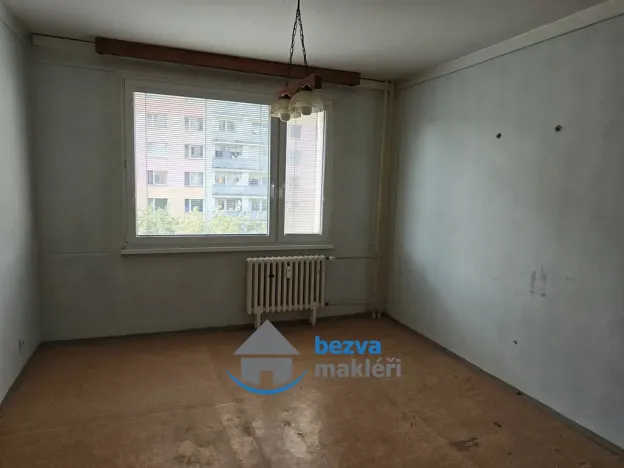 Prodej bytu 2+1, Pardubice, Bartoňova, 51 m2