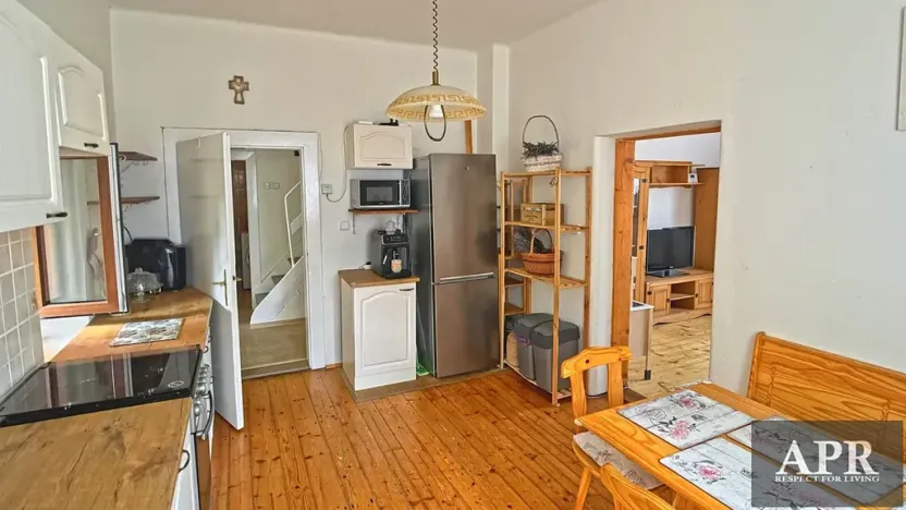Prodej rodinného domu, Strání, J. A. Komenského, 87 m2
