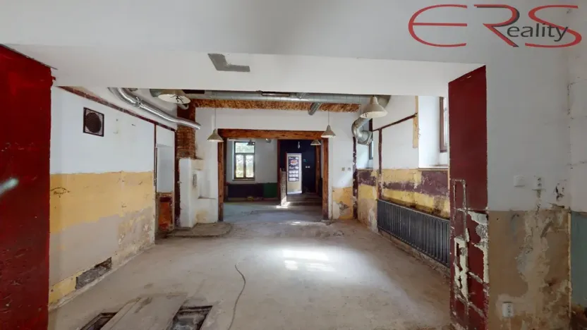 Pronájem obchodního prostoru, Jablonec nad Nisou, U Jeslí, 123 m2
