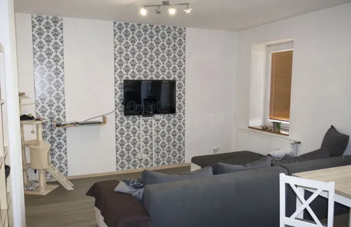 Pronájem rodinného domu, Černošín, Stříbrská, 132 m2